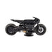 McFarlane TM15713 DC Movie Vehicles-The Batman Batcycle-Collectible, Multicolore