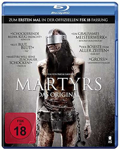 PASCAL LAUGIER - MARTYRS - DAS ORIGINAL