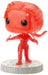 Funko POP! Artist Series: Marvel Infinity Saga - Black Widow - Red - Collectable Vinyl Figure - Includes Premium Plastic Protector Display Case - Gift Idea - Official Merchandise