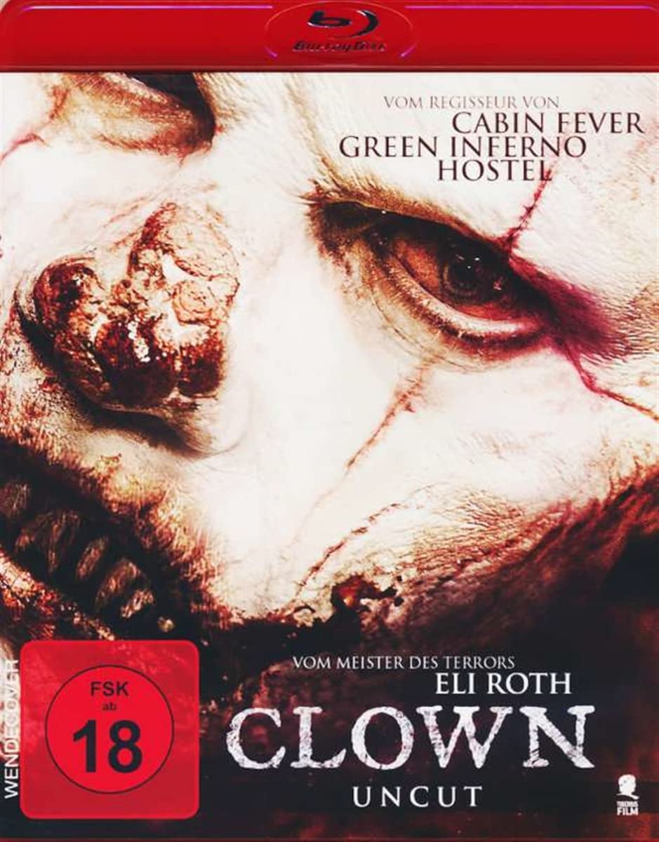 JON WATTS - CLOWN