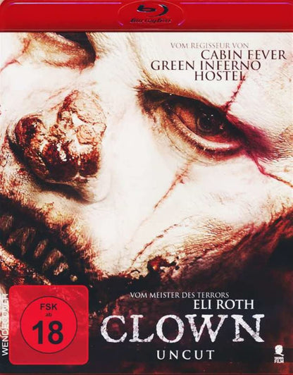 JON WATTS - CLOWN