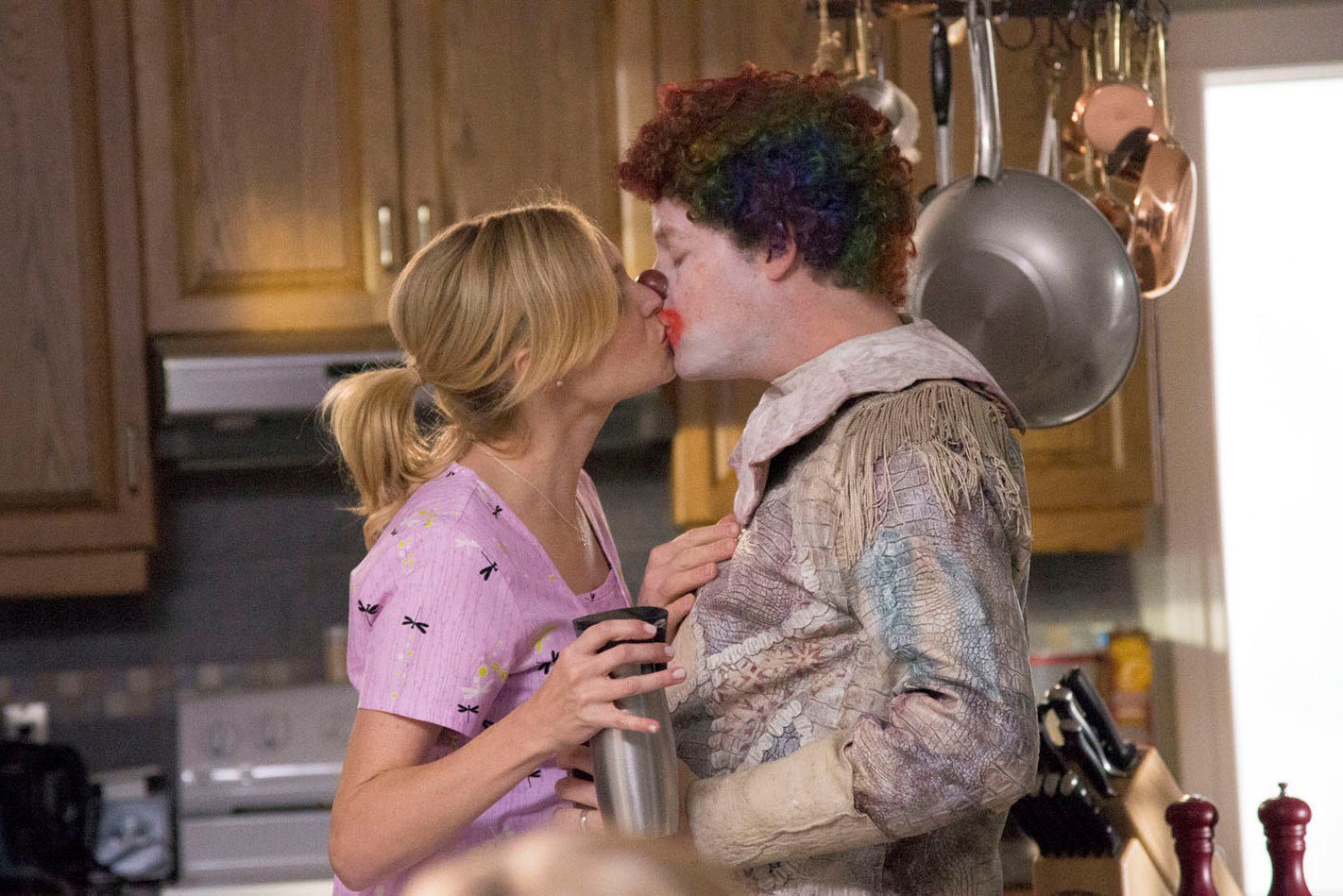 JON WATTS - CLOWN