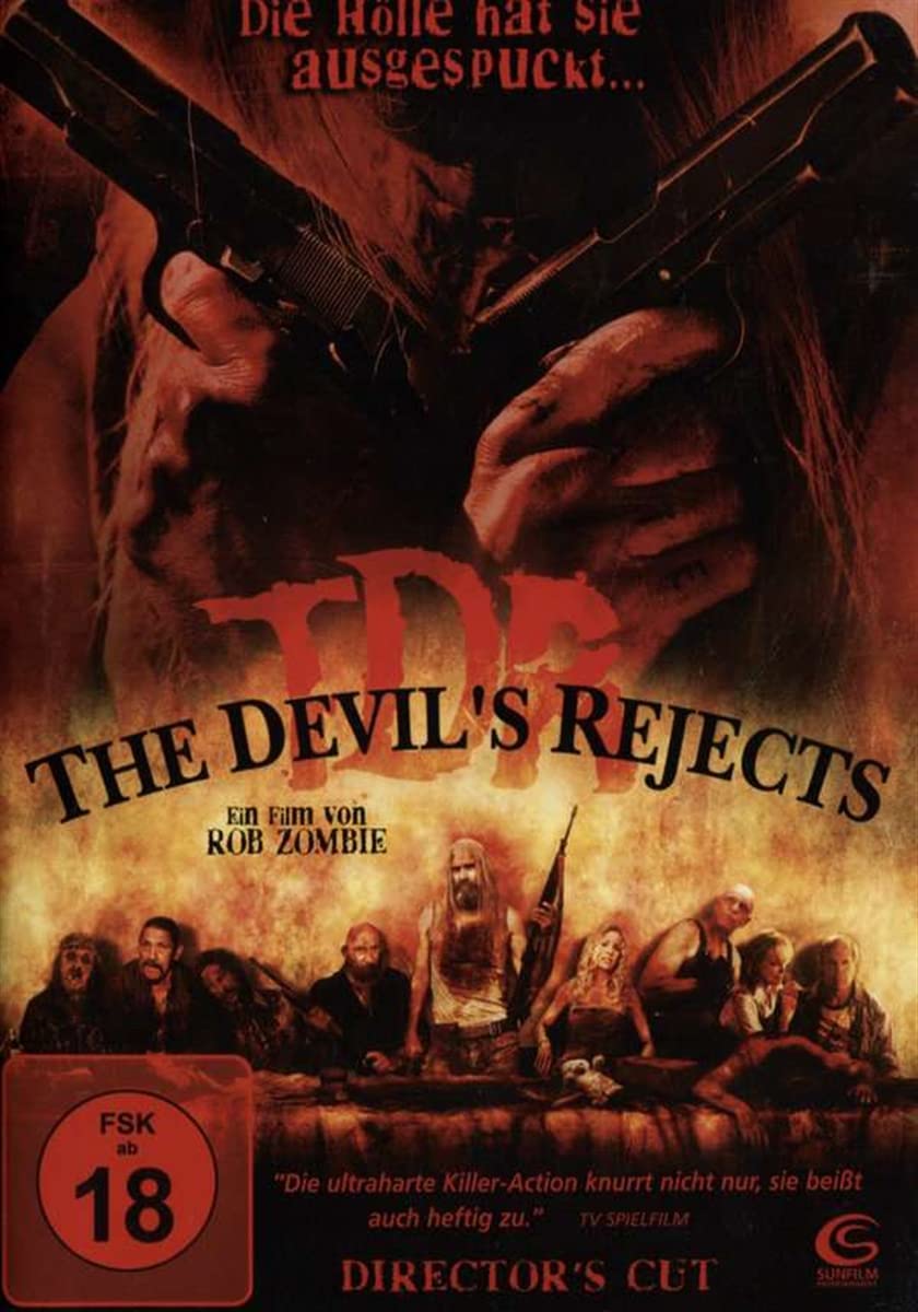 The Devil's Rejects (Director's Cut