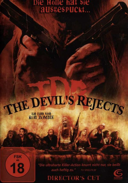 The Devil's Rejects (Director's Cut