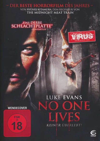 RYHEI KITAMURA - NO ONE LIVES