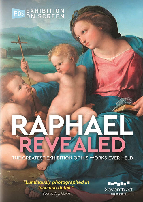 Exhibition On Screen: Raphael Revealed