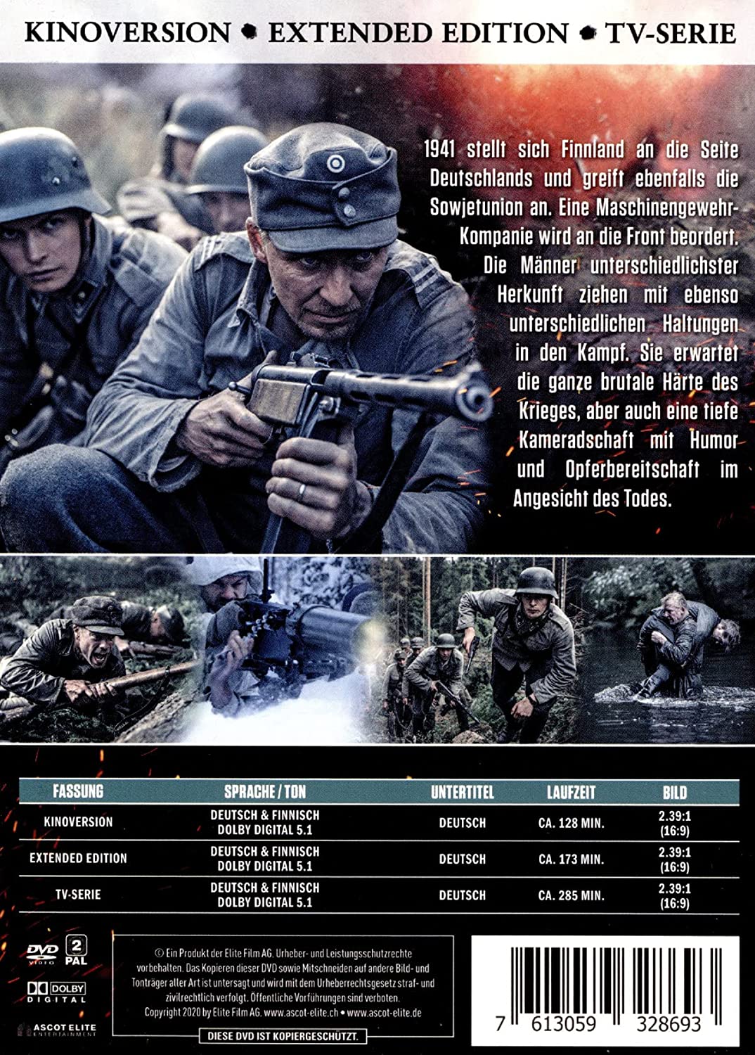Unknown Soldier - Ultimate Edition