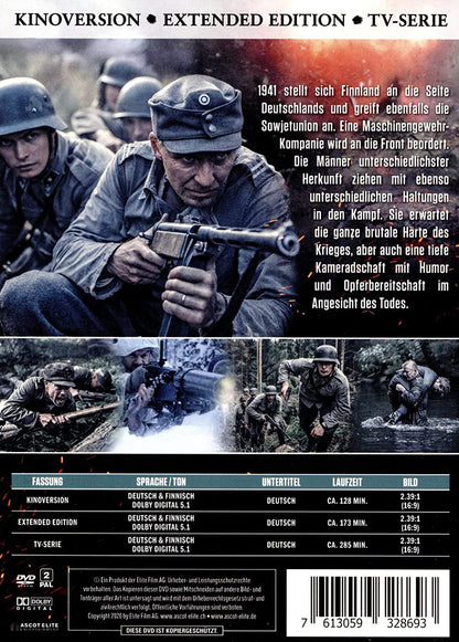 Unknown Soldier - Ultimate Edition