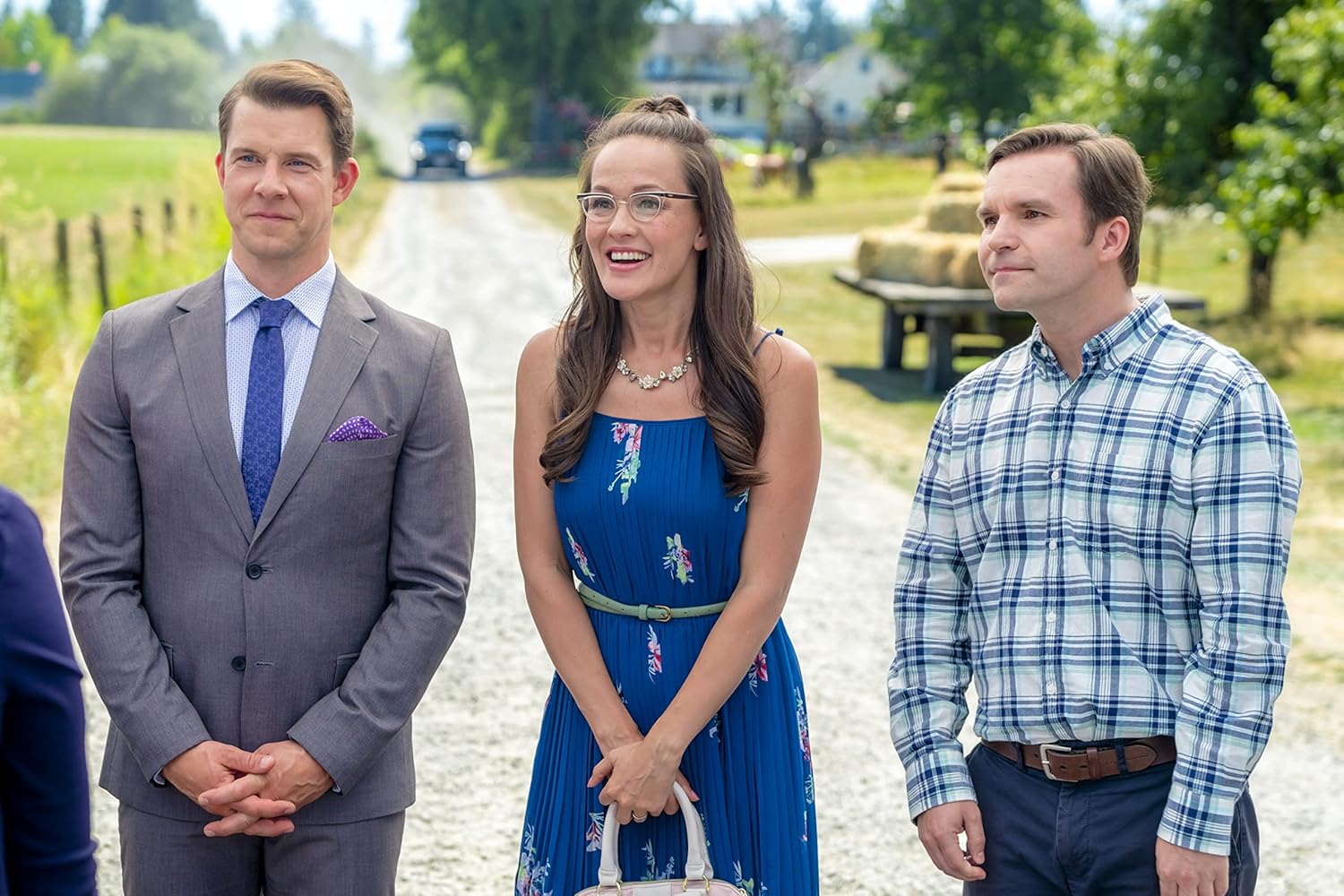 Signed, Sealed, Delivered Collection: Movies 9-12 (Home Again, The Road Less Traveled, To the Altar, The Vows We Have Made)