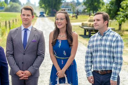 Signed, Sealed, Delivered Collection: Movies 9-12 (Home Again, The Road Less Traveled, To the Altar, The Vows We Have Made)