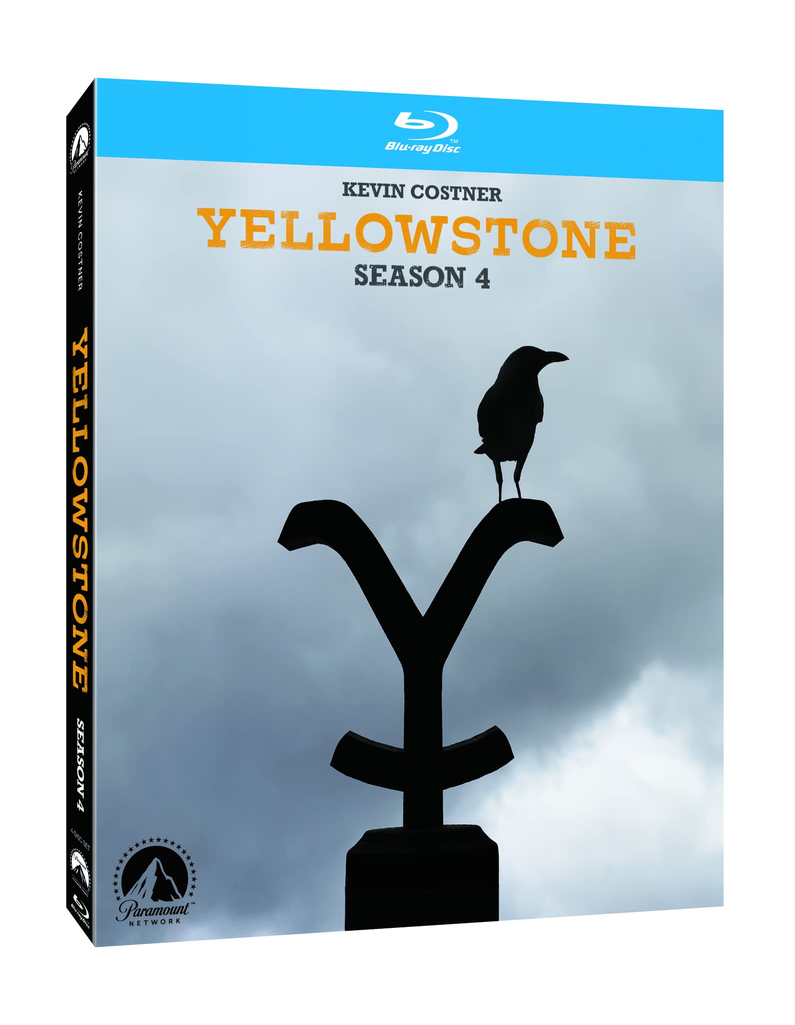 Yellowstone: Season Four