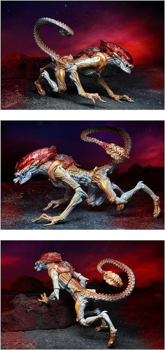 Aliens: Kenner Tribute Ultimate Panther Alien 7" Action Figure