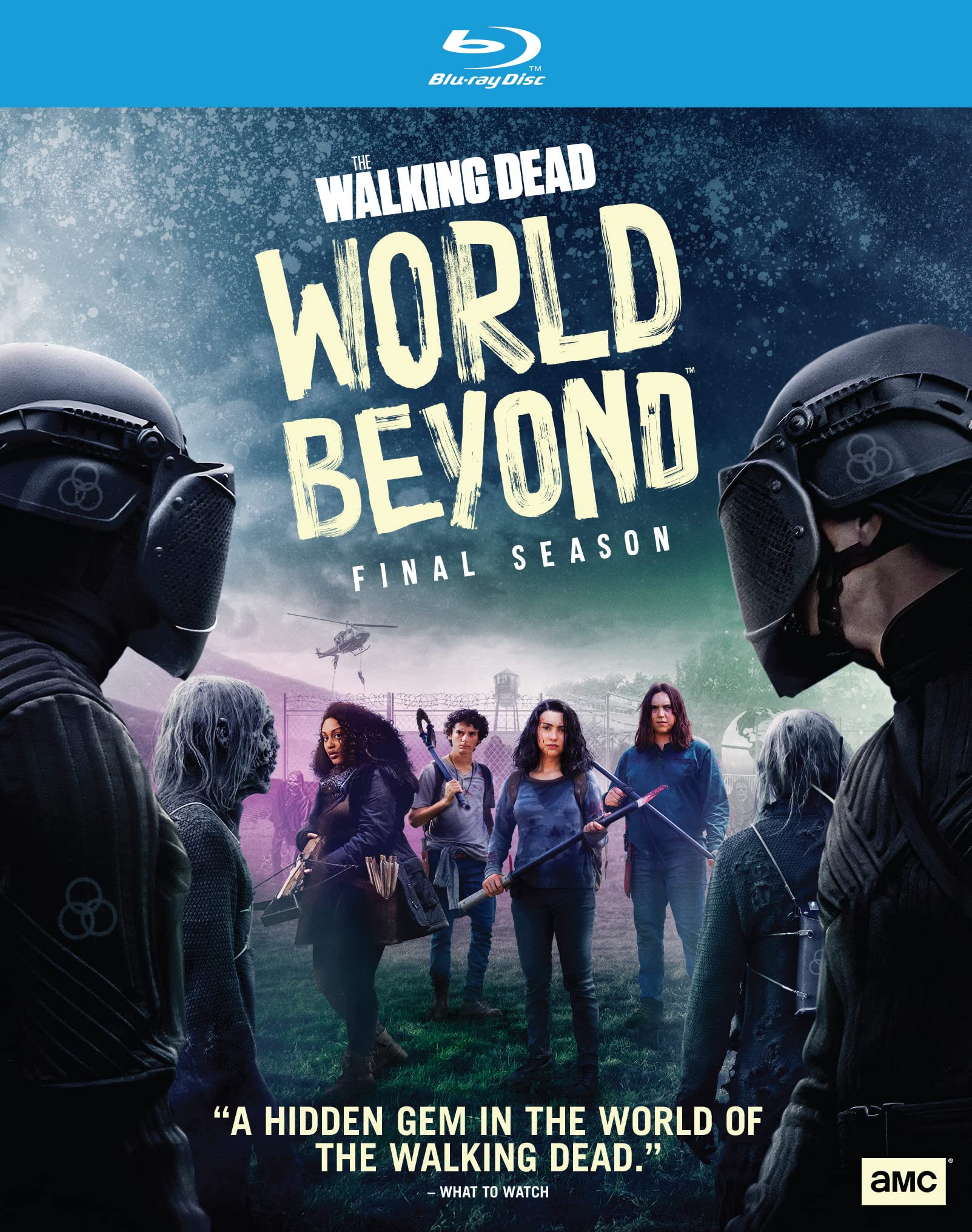 The Walking Dead,: The World Beyond: Final Season