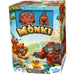 Flying Games | Monki | Board Game | Ages 7+ | 2 Players | 15 Minutes Playing Time