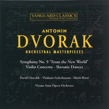 Orchestral Masterpieces (Golschmann, Rossi, Kondrashin)
