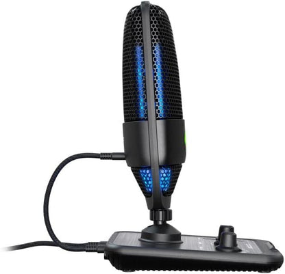 Roccat Torch - Studio-Grade USB Microphone, Black