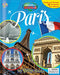 AROUND THE WORLD - PARIS BUSY BOOK
