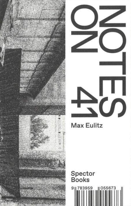 Max Eulitz: Notes on 41 /anglais/ukrEnien