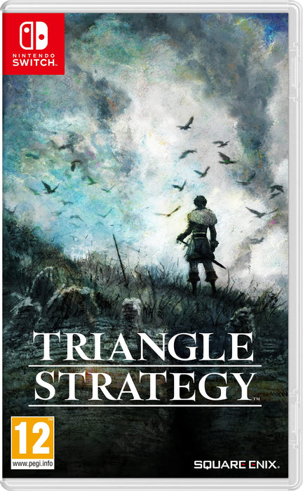 Nintendo Switch: Project Triangle Strategy (European Version