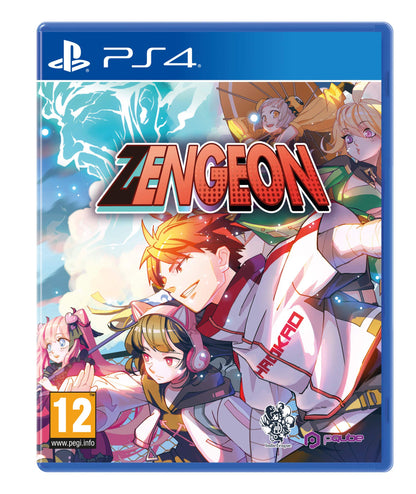 Zengeon PS4 (PS4