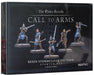 Modiphius Entertainment- The Elder Scrolls: Call To Arms-Stormcloak Starter Set Soldado Miniature Game, Multicolor (MUH051930