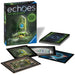 Ravensburger Echoes The Microchip - Immersive Audio Murder Mystery Party Game for Adults Age 14 Years Up - 1 to 6 Players