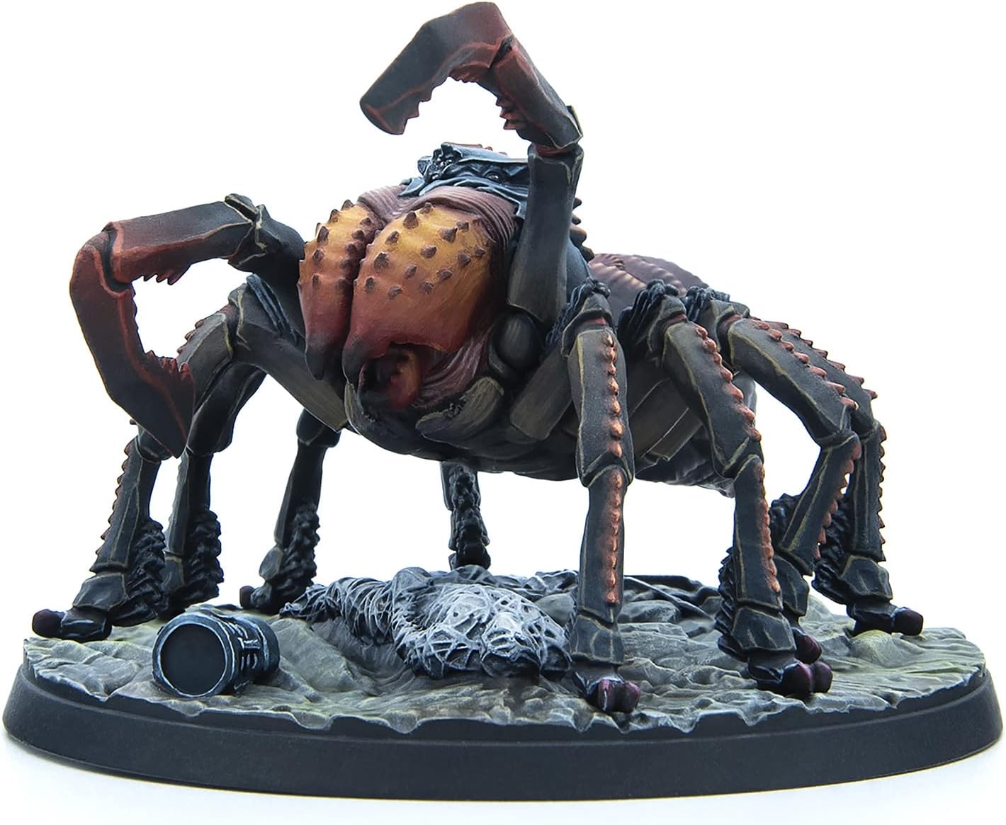 Modiphius Entertainment | The Elder Scrolls: Call To Arms | Giant Frostbite Spider | Miniature Game | Unpainted