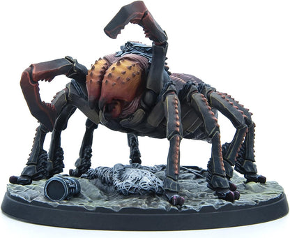 Modiphius Entertainment | The Elder Scrolls: Call To Arms | Giant Frostbite Spider | Miniature Game | Unpainted