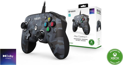 Nacon Pro Compact Controller camo urban