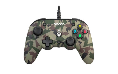 Nacon Pro Compact Controller camo forest