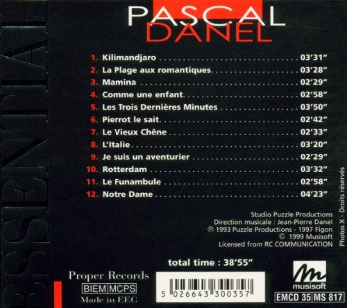 Pascal Danel