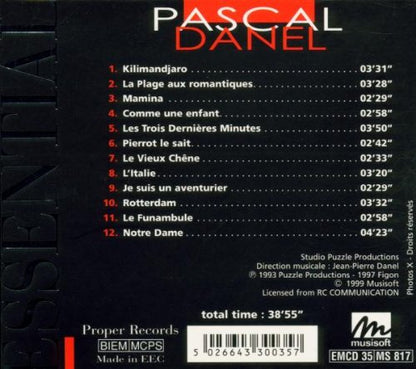 Pascal Danel