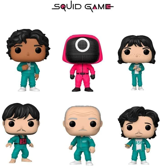 Funko POP! TV: Squid Game - Sae-byeok 067 - Collectable Vinyl Figure - Gift Idea - Official Merchandise - Toys for Kids & Adults - TV Fans - Model Figure for Collectors and Display