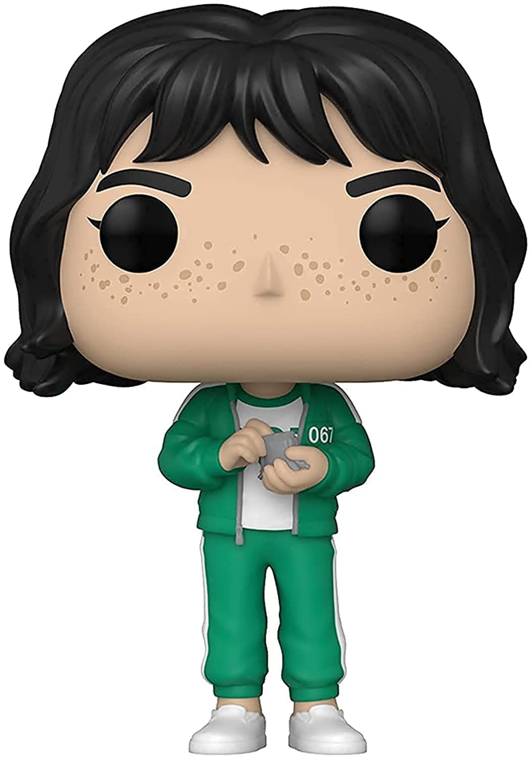 Funko POP! TV: Squid Game - Sae-byeok 067 - Collectable Vinyl Figure - Gift Idea - Official Merchandise - Toys for Kids & Adults - TV Fans - Model Figure for Collectors and Display Pop! Vinyl