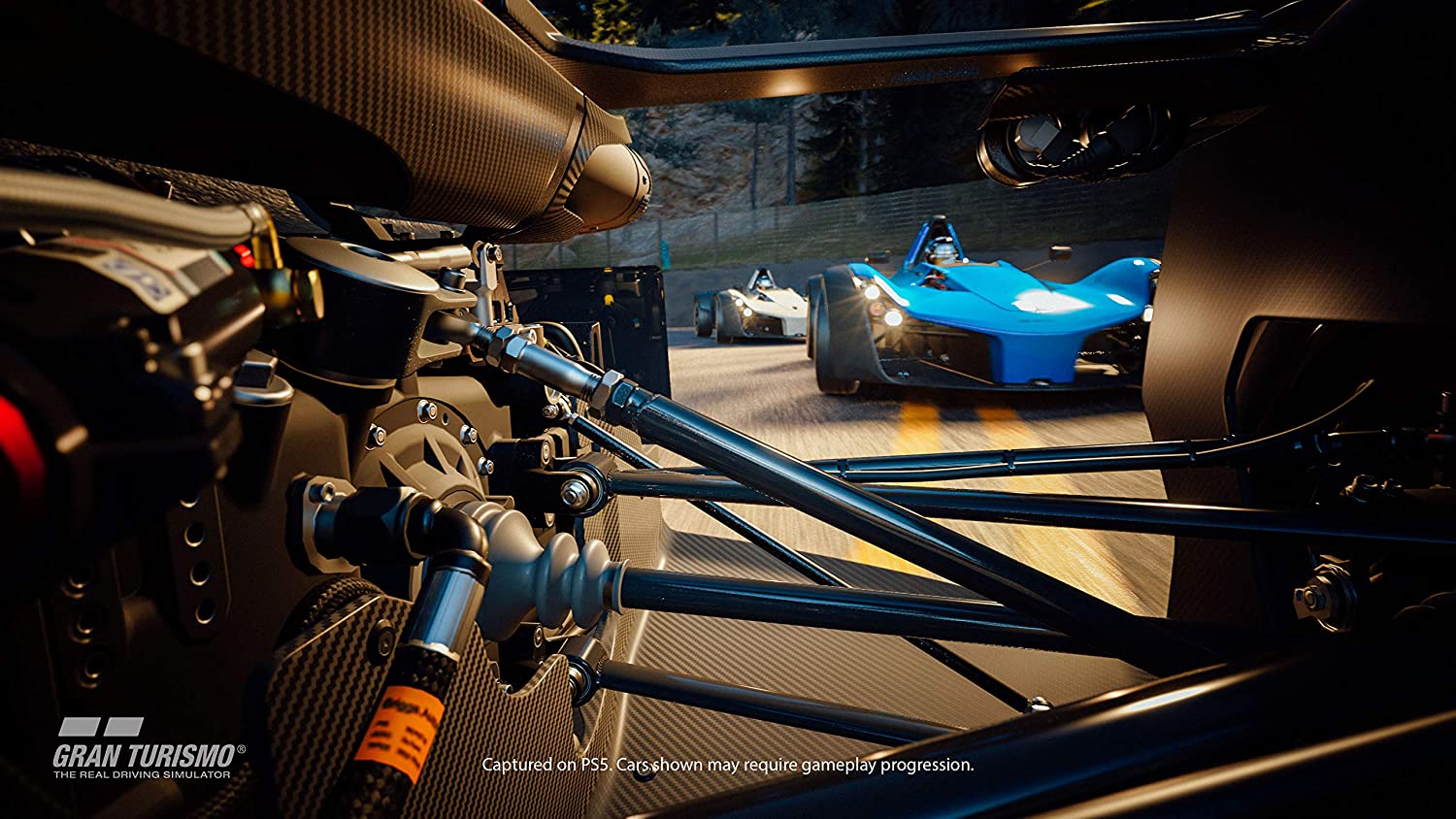 Gran Turismo 7 PS5