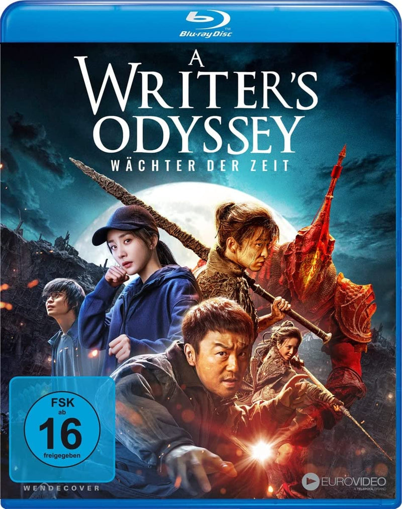 A Writer's Odyssey