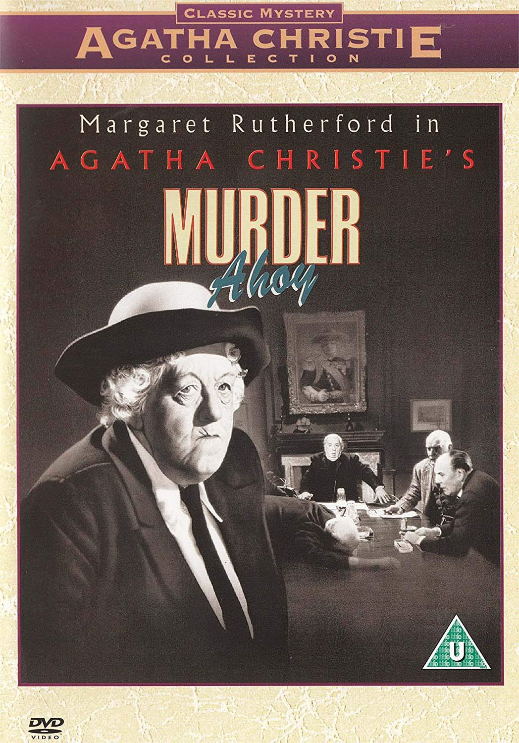 Murder Ahoy
