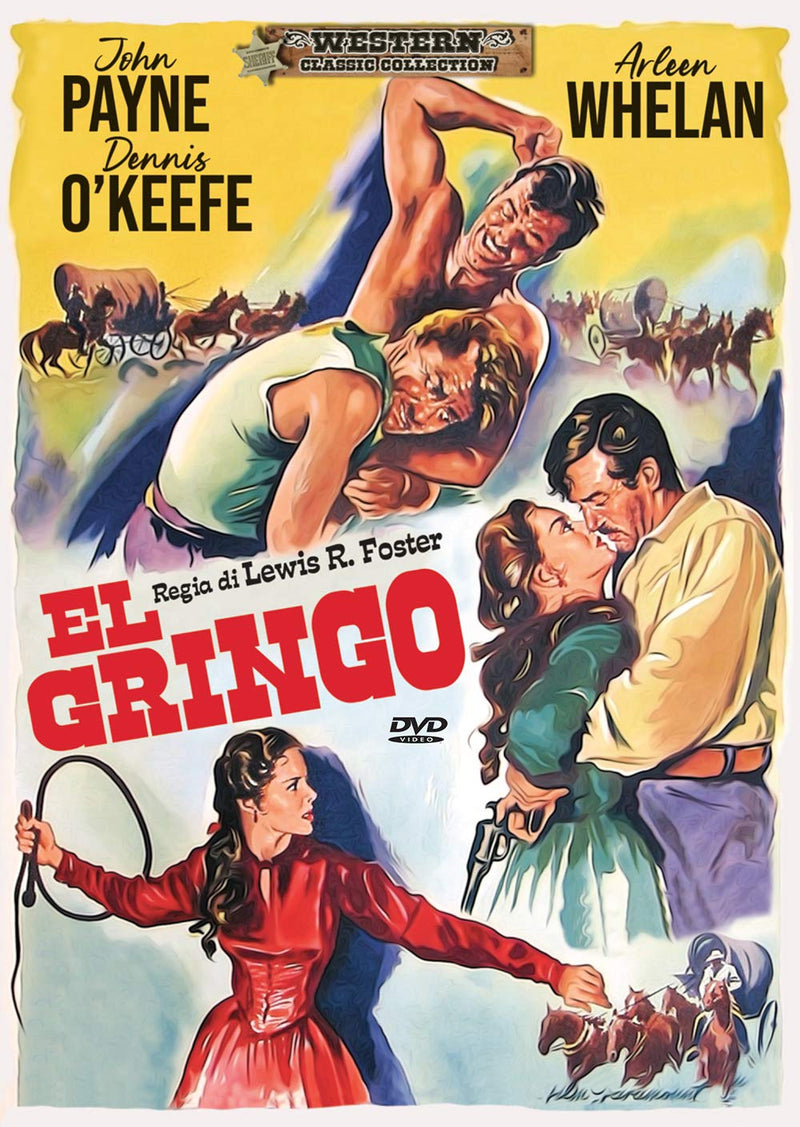 Gringo (El) - (Italian Import)