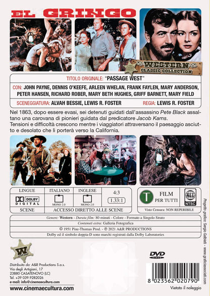Gringo (El) - (Italian Import)