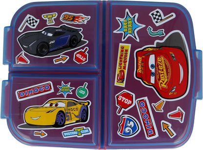 EUROMIC STOR Multiple Cars Stickers SANDWICER, Multicolor
