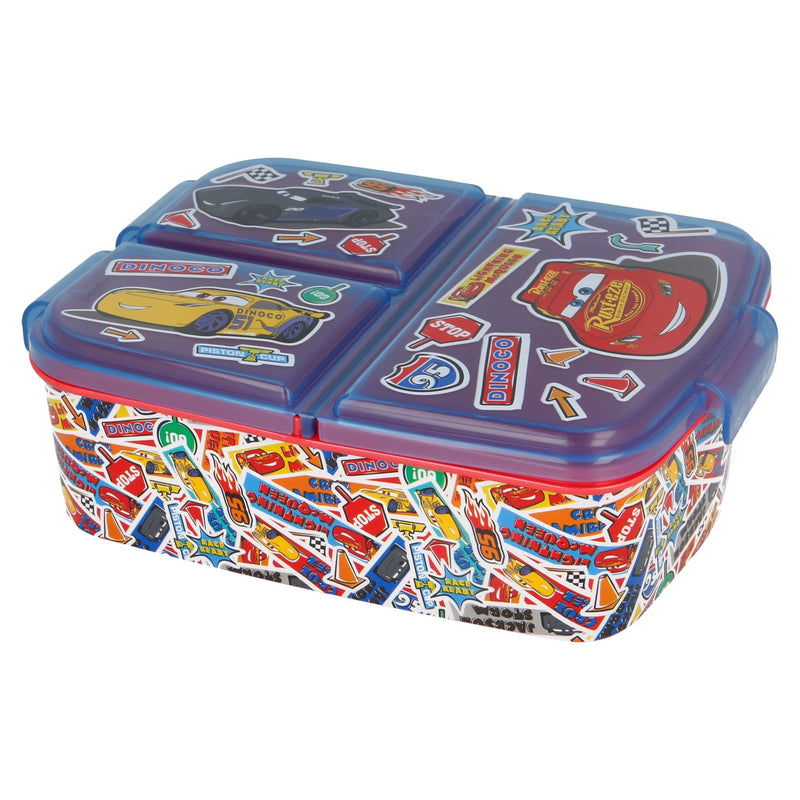 EUROMIC STOR Multiple Cars Stickers SANDWICER, Multicolor