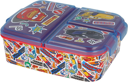 EUROMIC STOR Multiple Cars Stickers SANDWICER, Multicolor