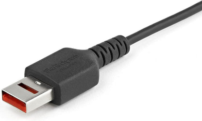 1M Secure Charging Cable Usb A Micro Data Blocker Power Cord