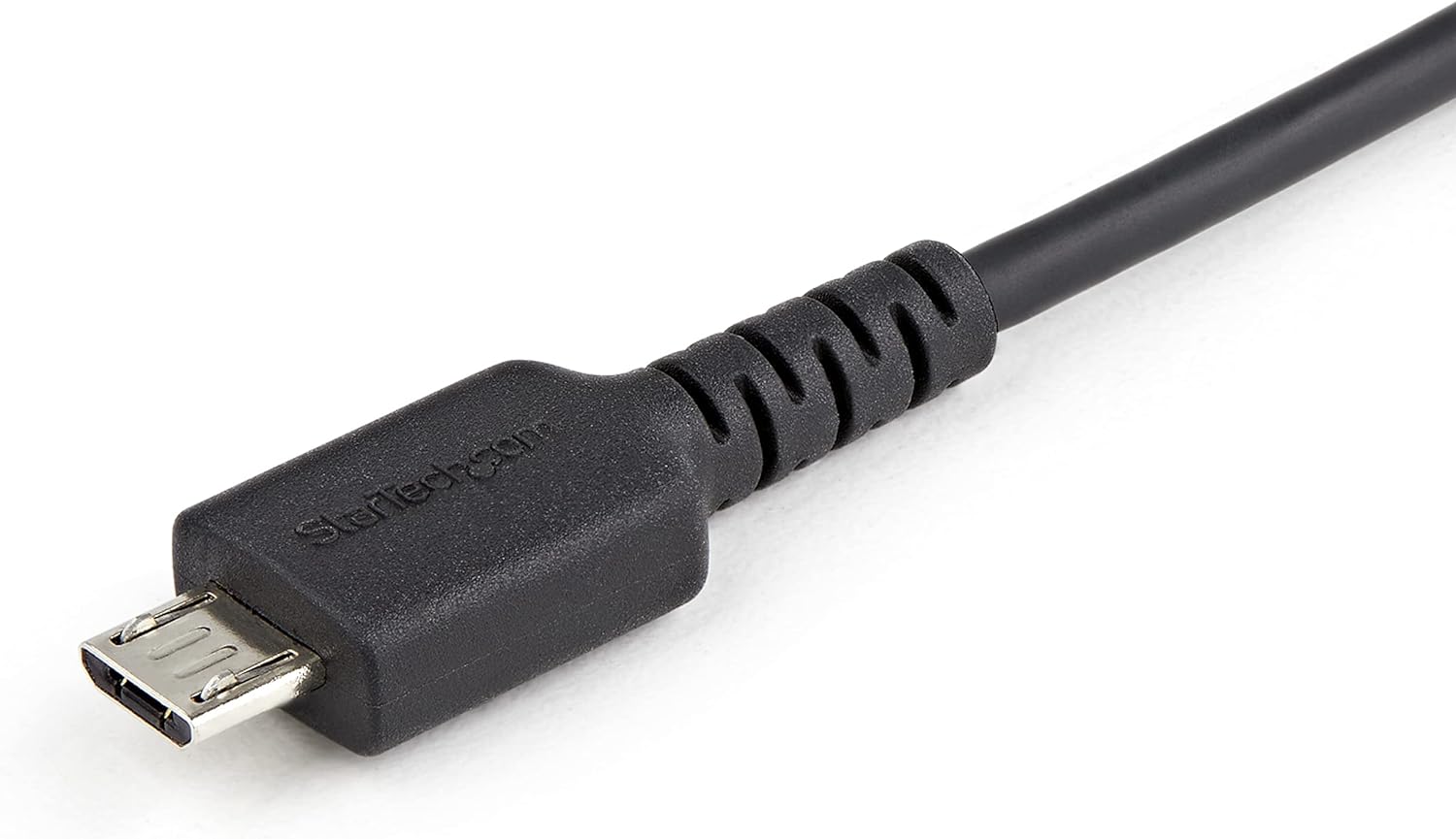 1M Secure Charging Cable Usb A Micro Data Blocker Power Cord