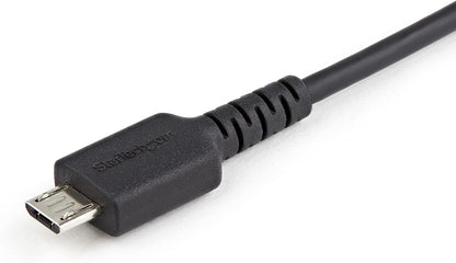 1M Secure Charging Cable Usb A Micro Data Blocker Power Cord