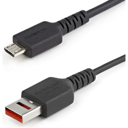 1M Secure Charging Cable Usb A Micro Data Blocker Power Cord