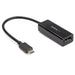 StarTech.com USB C to DisplayPort Adapter - 8K/5K/4K USB Type C to DP 1.4 Alt Mode Video Converter - HBR3/DSC/HDR - 8K 60Hz Thunderbolt 3 Compatible DisplayPort Monitor Display Adapter (CDP2DP14B
