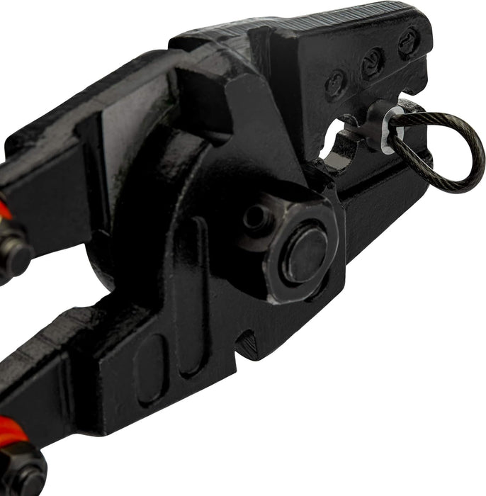 StarTech.com 20-Pack Security Cable Tethers for Adapters & Dongles - Universal Cable Adapter Tether - Tether Cables - Adjustable Length Anti-Theft Cable Tether Lock Kit - Steel (CONNLOCKPK20