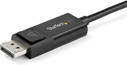 StarTech.com USBC to DP 1.4 8K 30Hz Reversible Cable
