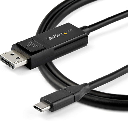 StarTech.com USBC to DP 1.4 8K 30Hz Reversible Cable